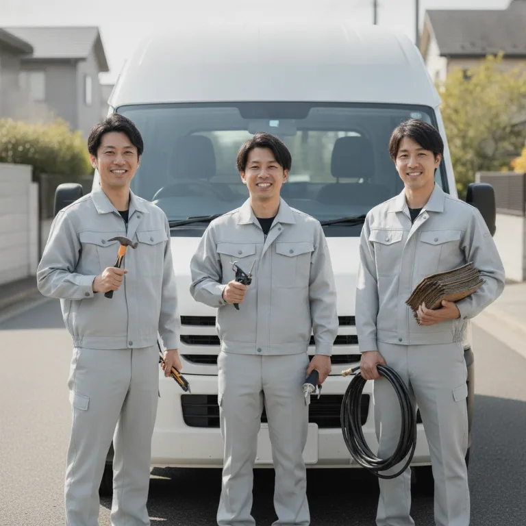屋根職人 のチーム: 逗子市